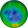 Antarctic Ozone 1984-09-15